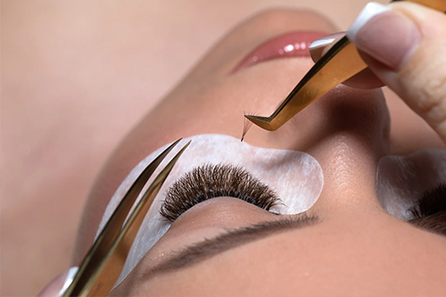 Brows and Lashes